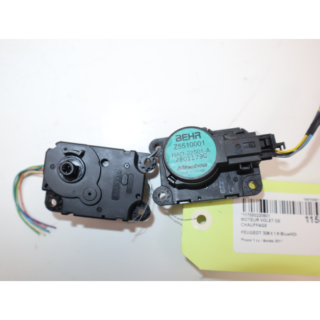 MOTEUR VOLET DE CHAUFFAGE