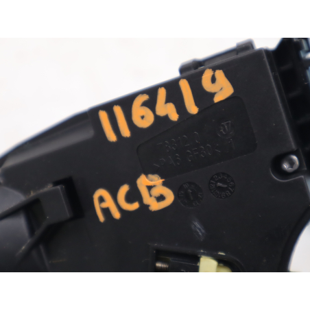 Commande clignotant occasion FORD FIESTA VI Phase 1 - 1.4 TDCI 70ch