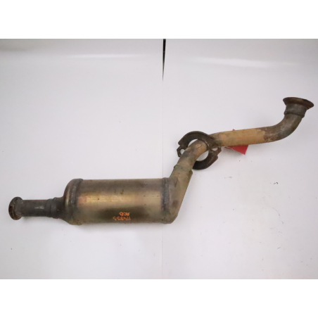 Catalyseur occasion RENAULT TWINGO II Phase 1 - 1.2i 16v 75ch