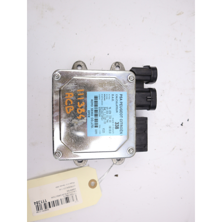 Calculateur direction assistee occasion CITROEN C3 I Phase 2 - 1.4i