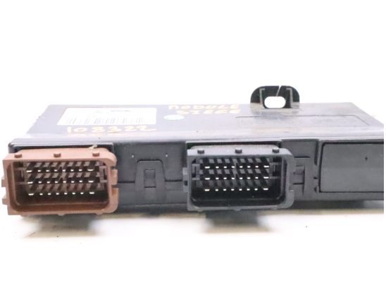 MODULE COMMANDE SIEGE