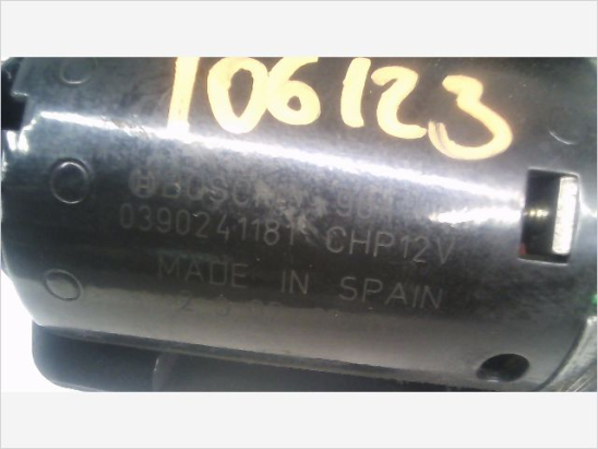 MECANISME ESSUIE-GLACE AV