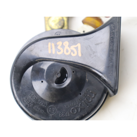 KLAXON  / AVERTISSEUR