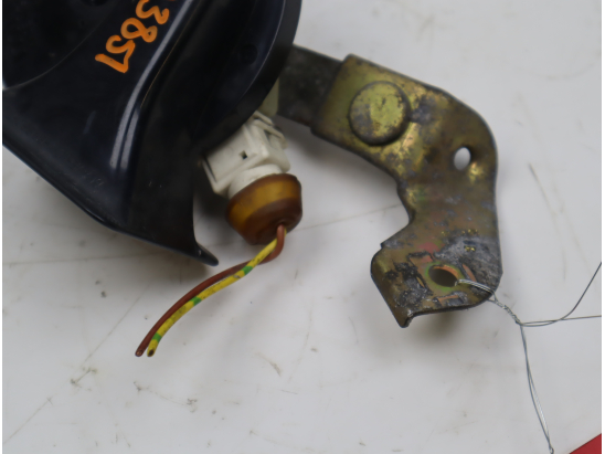 KLAXON  / AVERTISSEUR