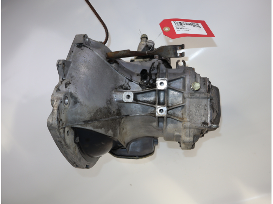 BOITE A VITESSE MECANIQUE