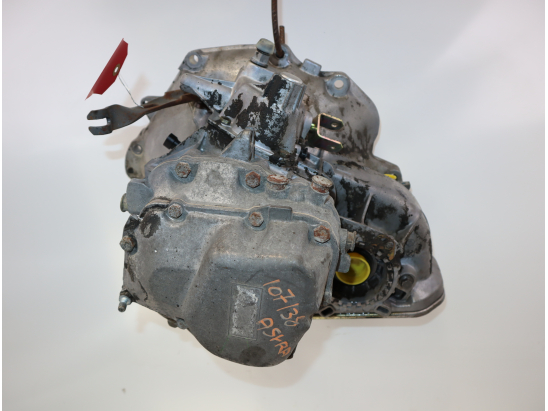 BOITE A VITESSE MECANIQUE