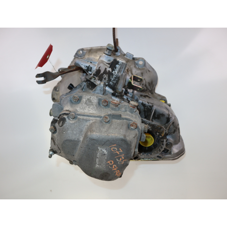 BOITE A VITESSE MECANIQUE