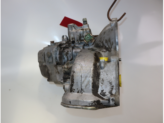 BOITE A VITESSE MECANIQUE