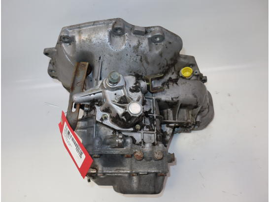 BOITE A VITESSE MECANIQUE