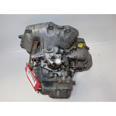 BOITE A VITESSE MECANIQUE