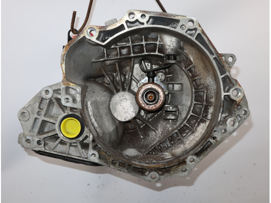 BOITE A VITESSE MECANIQUE