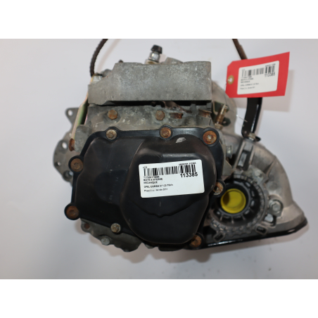 BOITE A VITESSE MECANIQUE