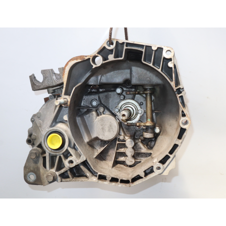 BOITE A VITESSE MECANIQUE