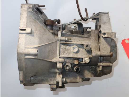 BOITE A VITESSE MECANIQUE