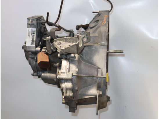 BOITE A VITESSE MECANIQUE