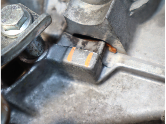 BOITE A VITESSE MECANIQUE