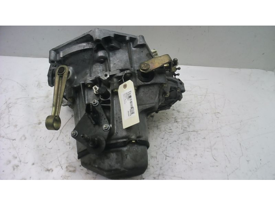 BOITE A VITESSE MECANIQUE