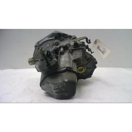 BOITE A VITESSE MECANIQUE