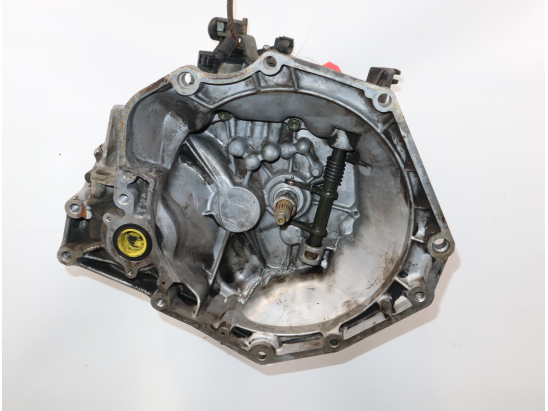 BOITE A VITESSE MECANIQUE