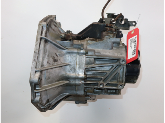 BOITE A VITESSE MECANIQUE