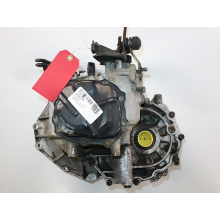 BOITE A VITESSE MECANIQUE