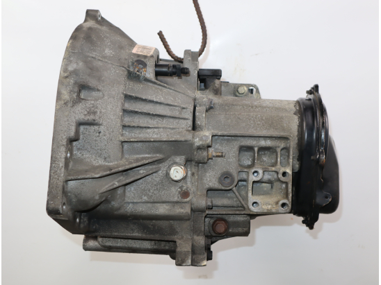 BOITE A VITESSE MECANIQUE