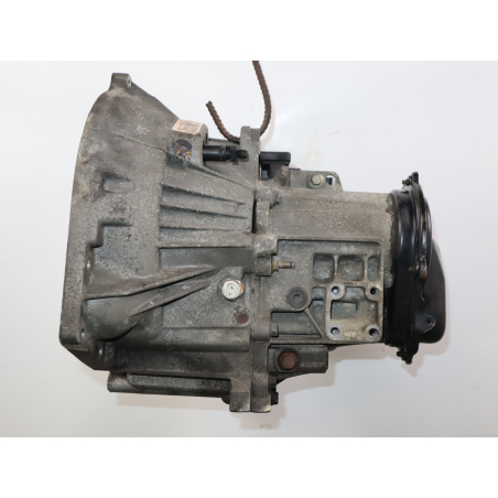 BOITE A VITESSE MECANIQUE