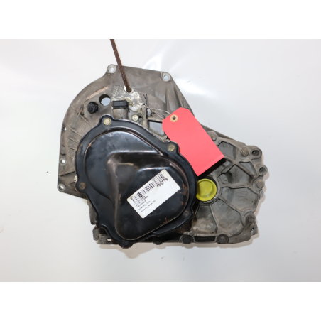 BOITE A VITESSE MECANIQUE