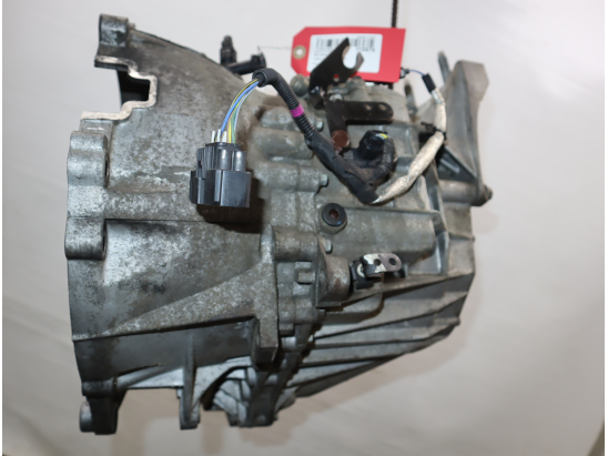 BOITE A VITESSE MECANIQUE