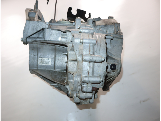 BOITE A VITESSE MECANIQUE