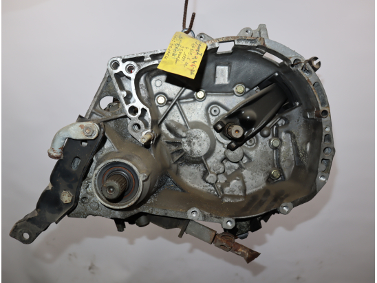 BOITE A VITESSE MECANIQUE