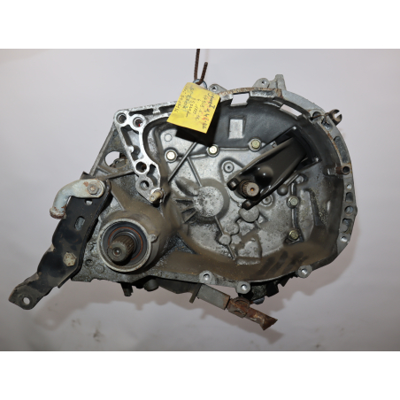 BOITE A VITESSE MECANIQUE