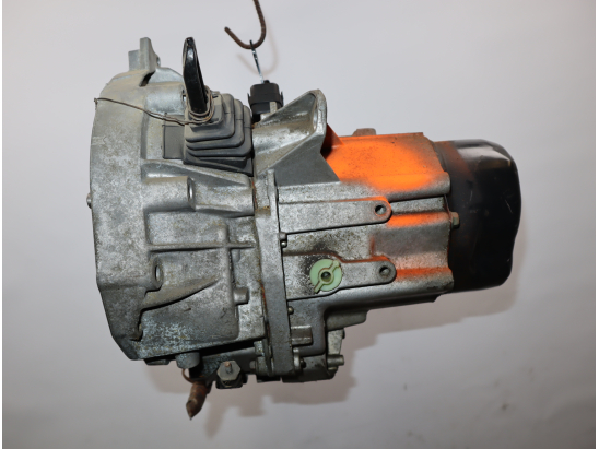 BOITE A VITESSE MECANIQUE