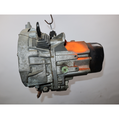 BOITE A VITESSE MECANIQUE