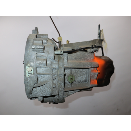 BOITE A VITESSE MECANIQUE