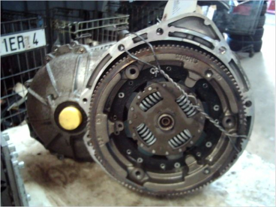 BOITE A VITESSE MECANIQUE