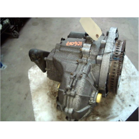 BOITE A VITESSE MECANIQUE