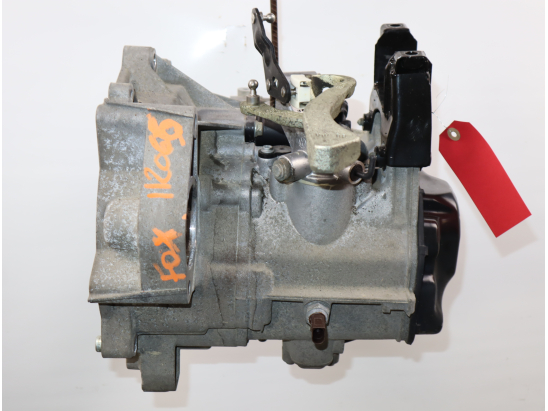 BOITE A VITESSE MECANIQUE