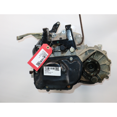 BOITE A VITESSE MECANIQUE