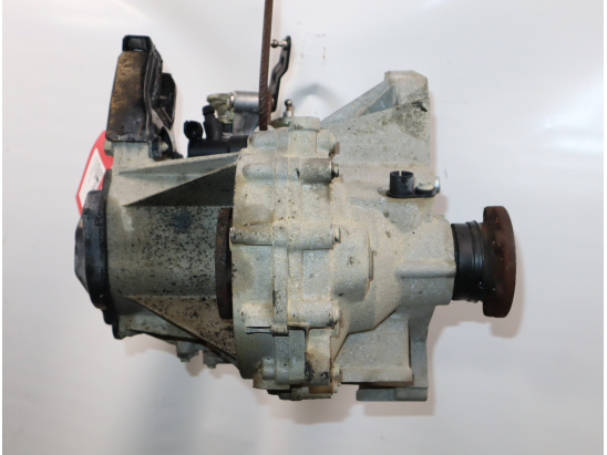 BOITE A VITESSE MECANIQUE