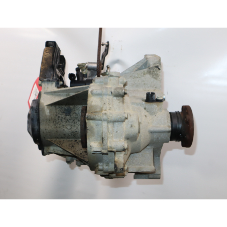 BOITE A VITESSE MECANIQUE