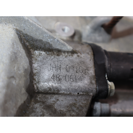 BOITE A VITESSE MECANIQUE