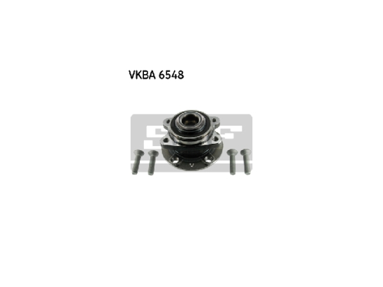Kit roulements SKF VKBA6548