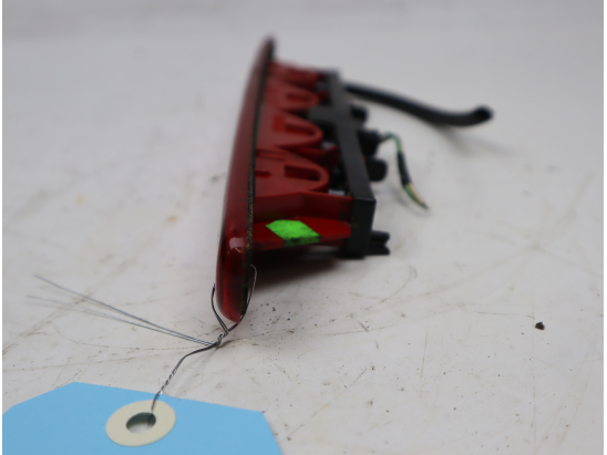 FEUX STOP SUPPLEMENTAIRE