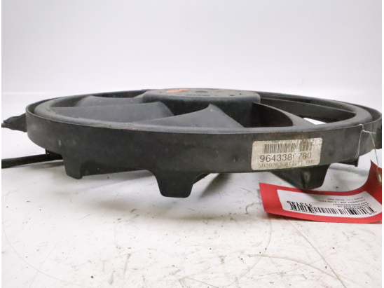 VENTILATEUR DE REFROIDISSEMENT