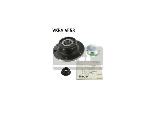 Kit roulements SKF VKBA6553