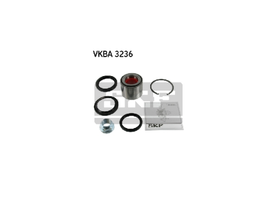 Kit roulements SKF VKBA3236