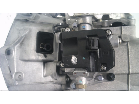 BOITE A VITESSE MECANIQUE