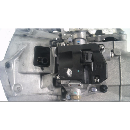 BOITE A VITESSE MECANIQUE