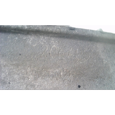 BOITE A VITESSE MECANIQUE